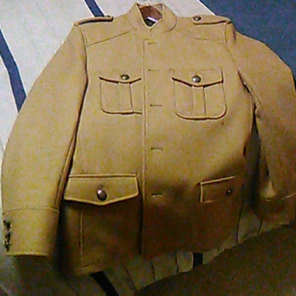 1960s style "Doughboy" jacket - Picture 4 of 5